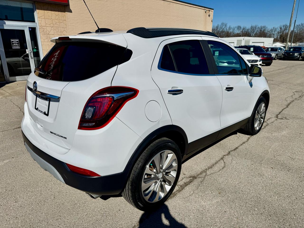 Buick Encore Preferred FWD 2019