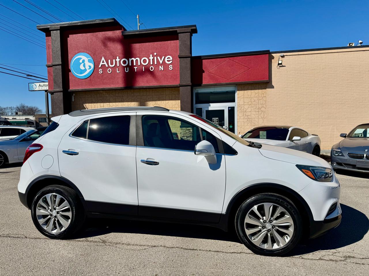 Buick Encore Preferred FWD 2019