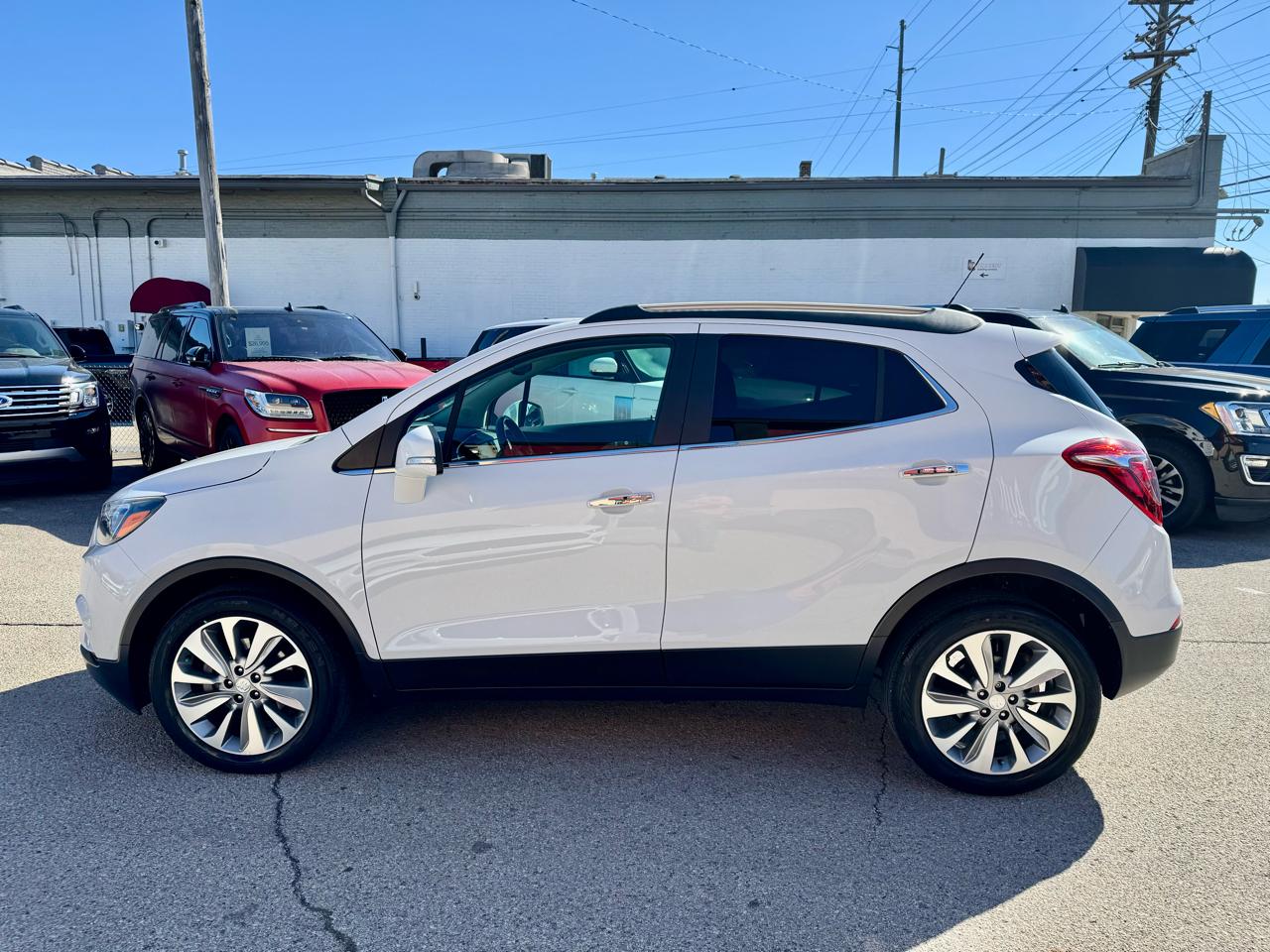 Buick Encore Preferred FWD 2019