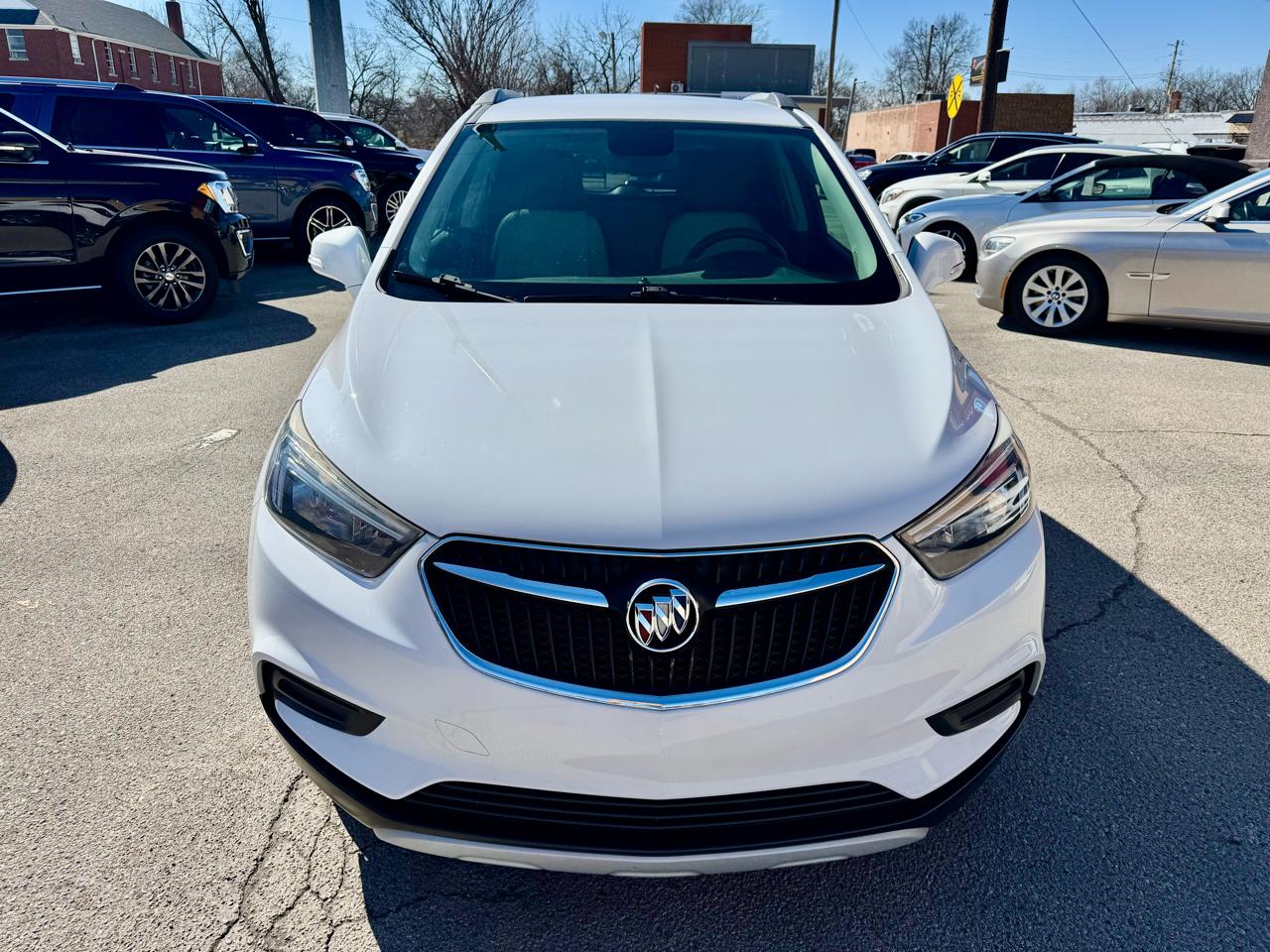 Buick Encore Preferred FWD 2019