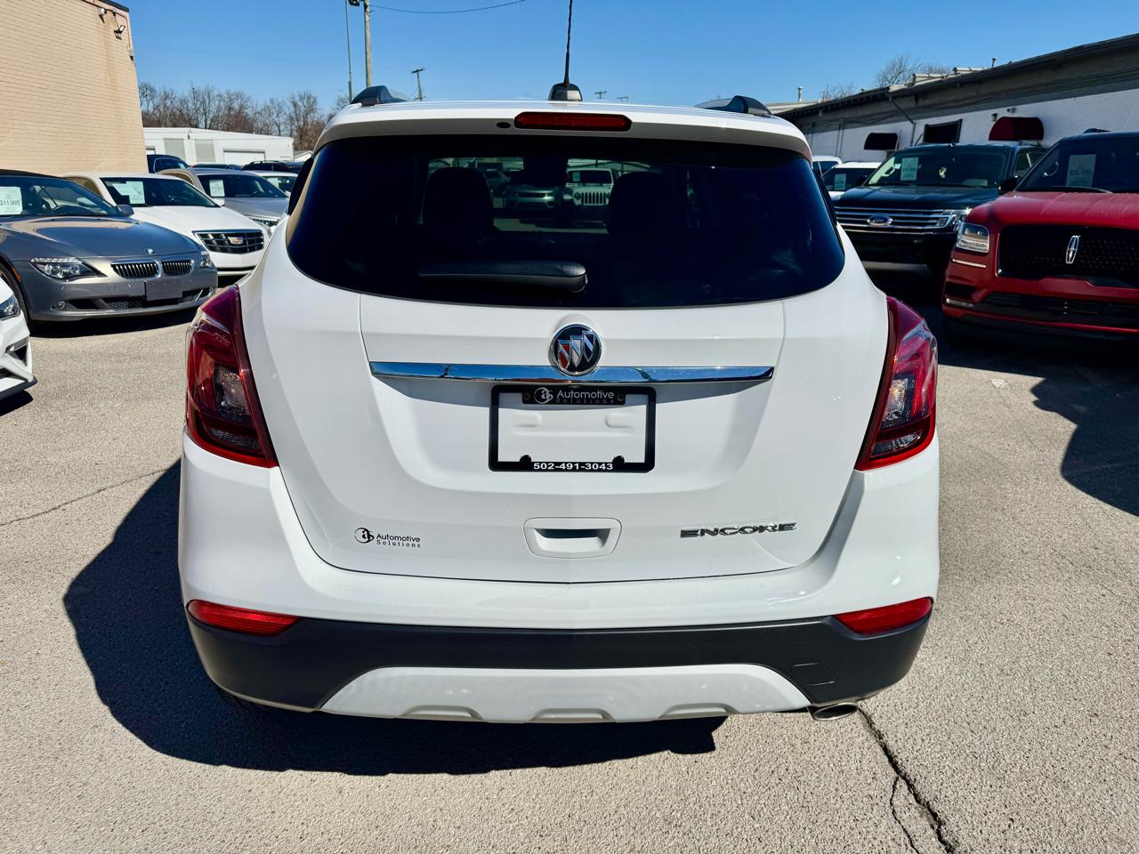 Buick Encore Preferred FWD 2019