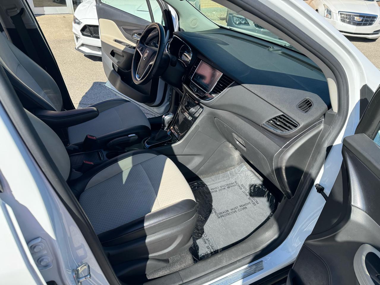 Buick Encore Preferred FWD 2019