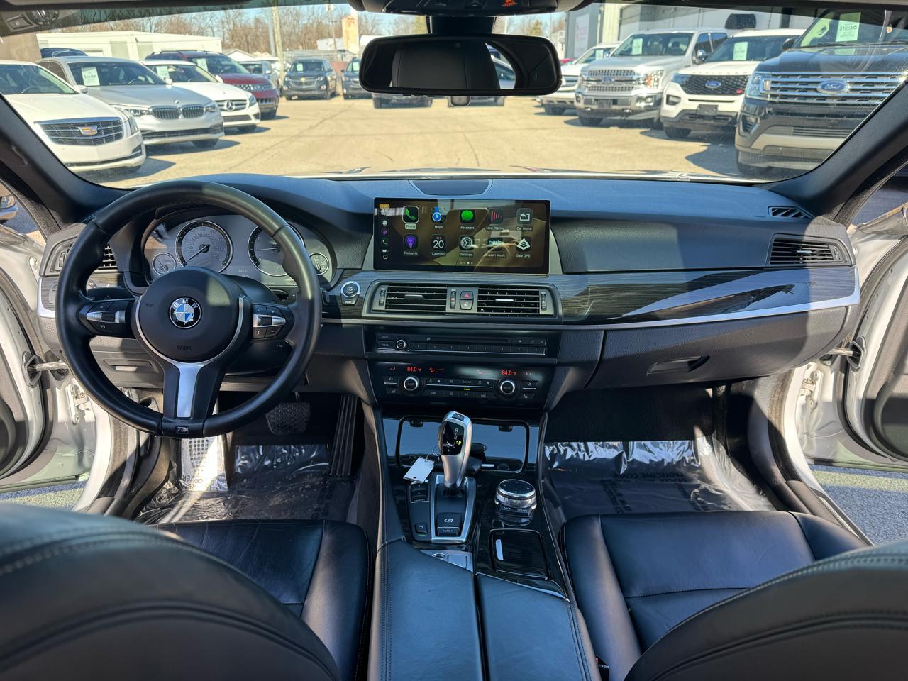 BMW 5-Series 528i 2015