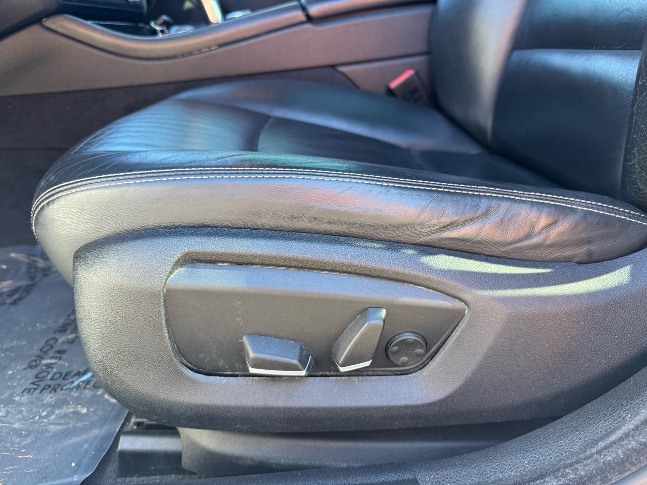 BMW 5-Series 528i 2015