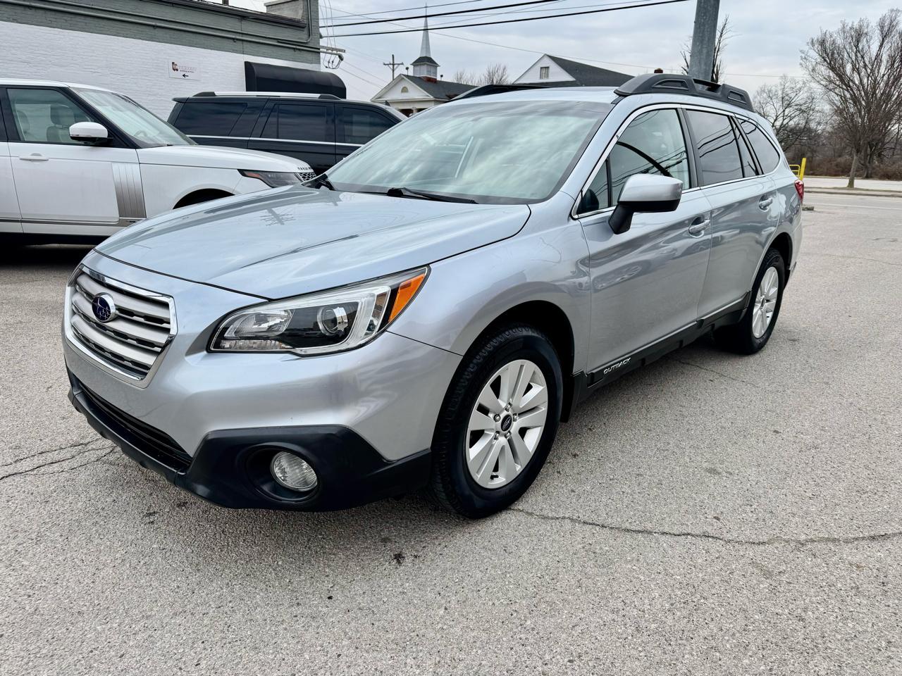 Subaru Outback 2.5i Premium 2015
