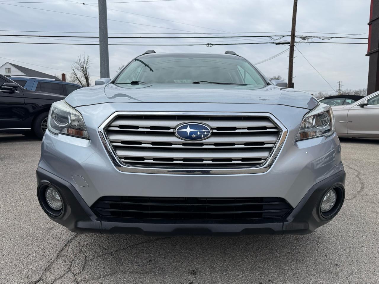Subaru Outback 2.5i Premium 2015