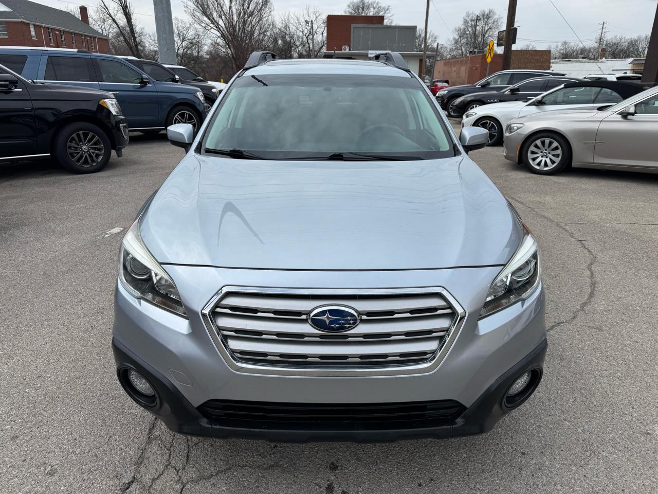 Subaru Outback 2.5i Premium 2015
