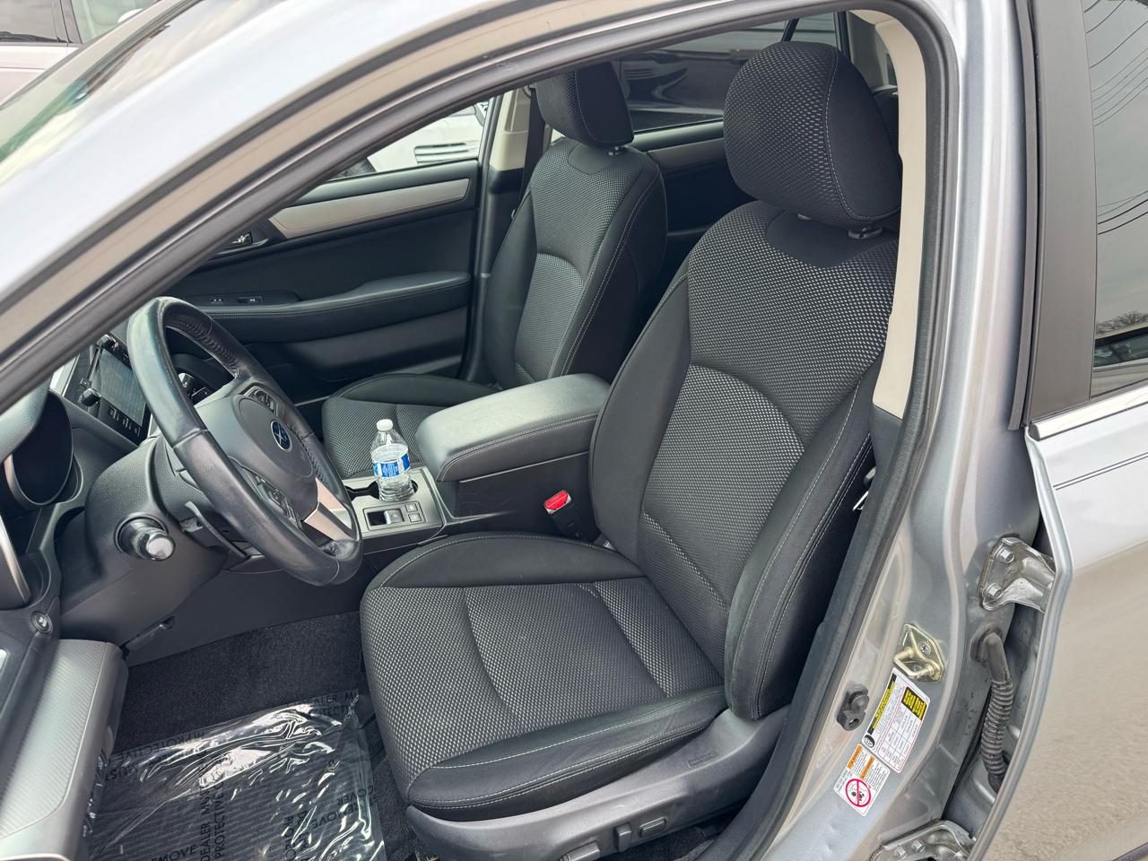 Subaru Outback 2.5i Premium 2015