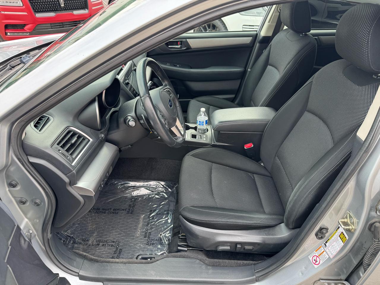 Subaru Outback 2.5i Premium 2015