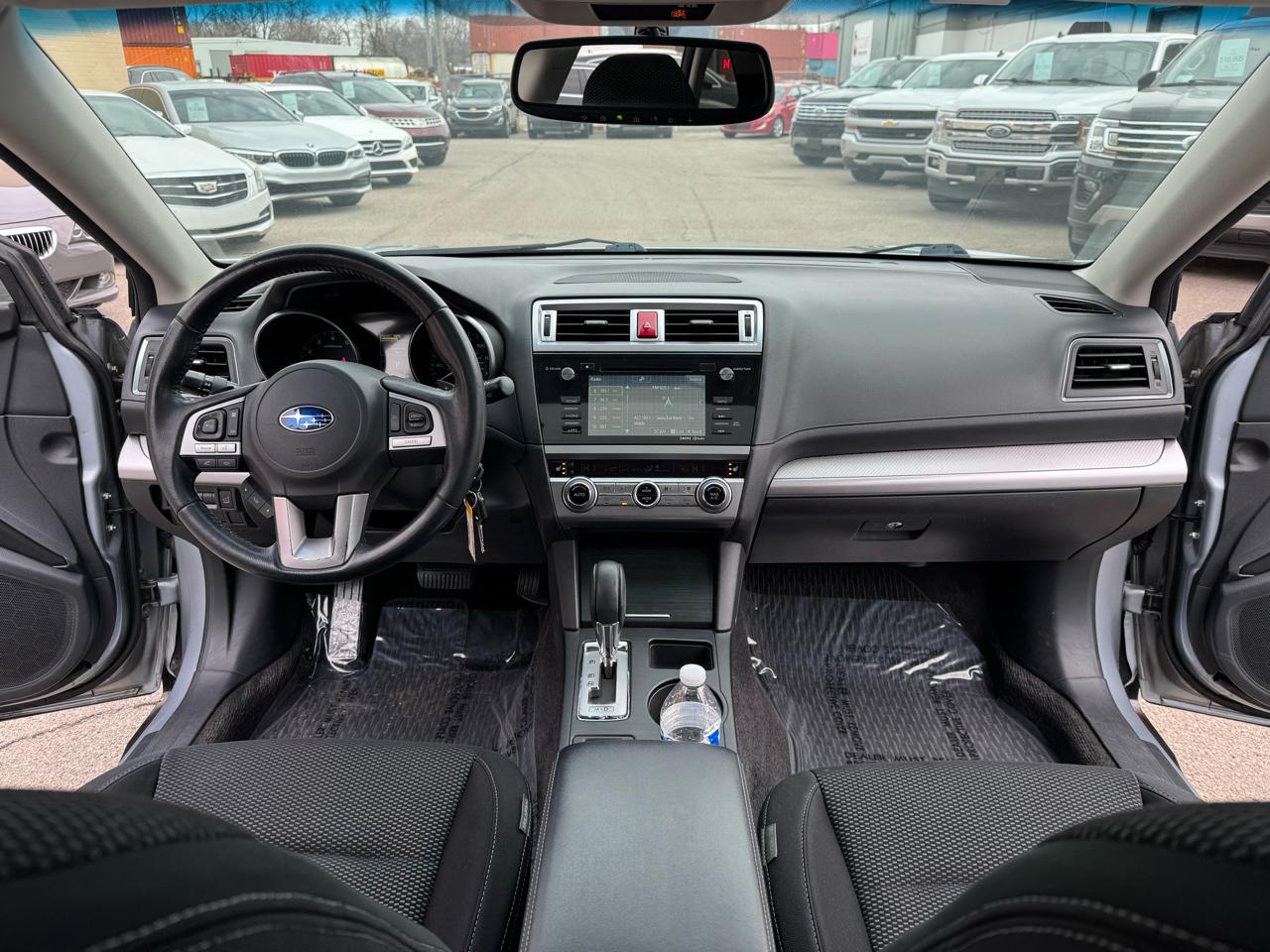 Subaru Outback 2.5i Premium 2015