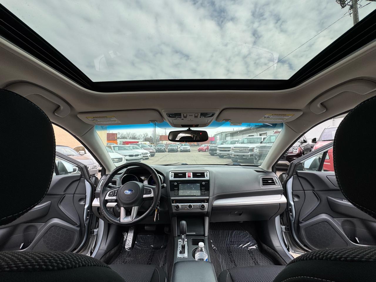 Subaru Outback 2.5i Premium 2015