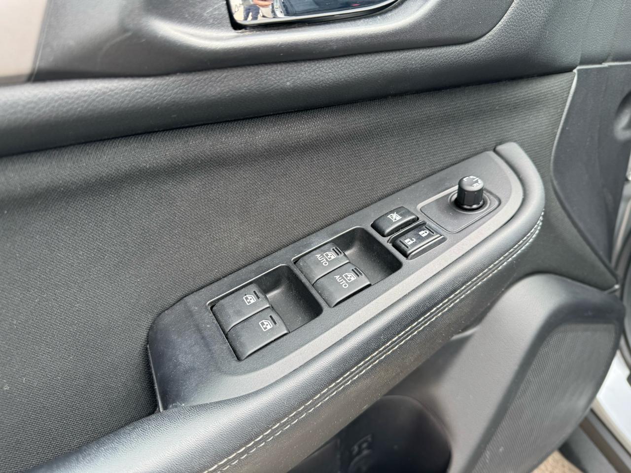 Subaru Outback 2.5i Premium 2015