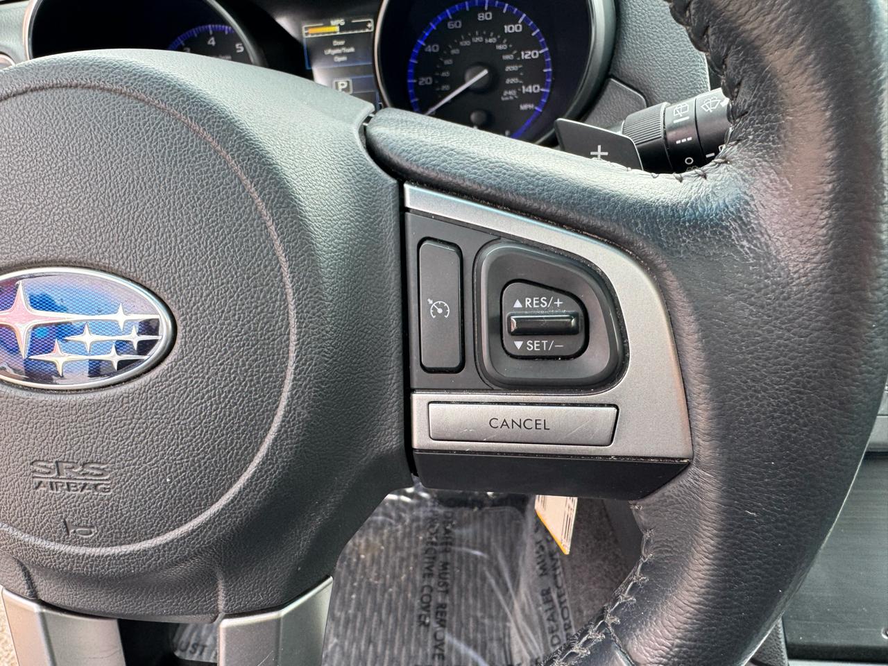 Subaru Outback 2.5i Premium 2015