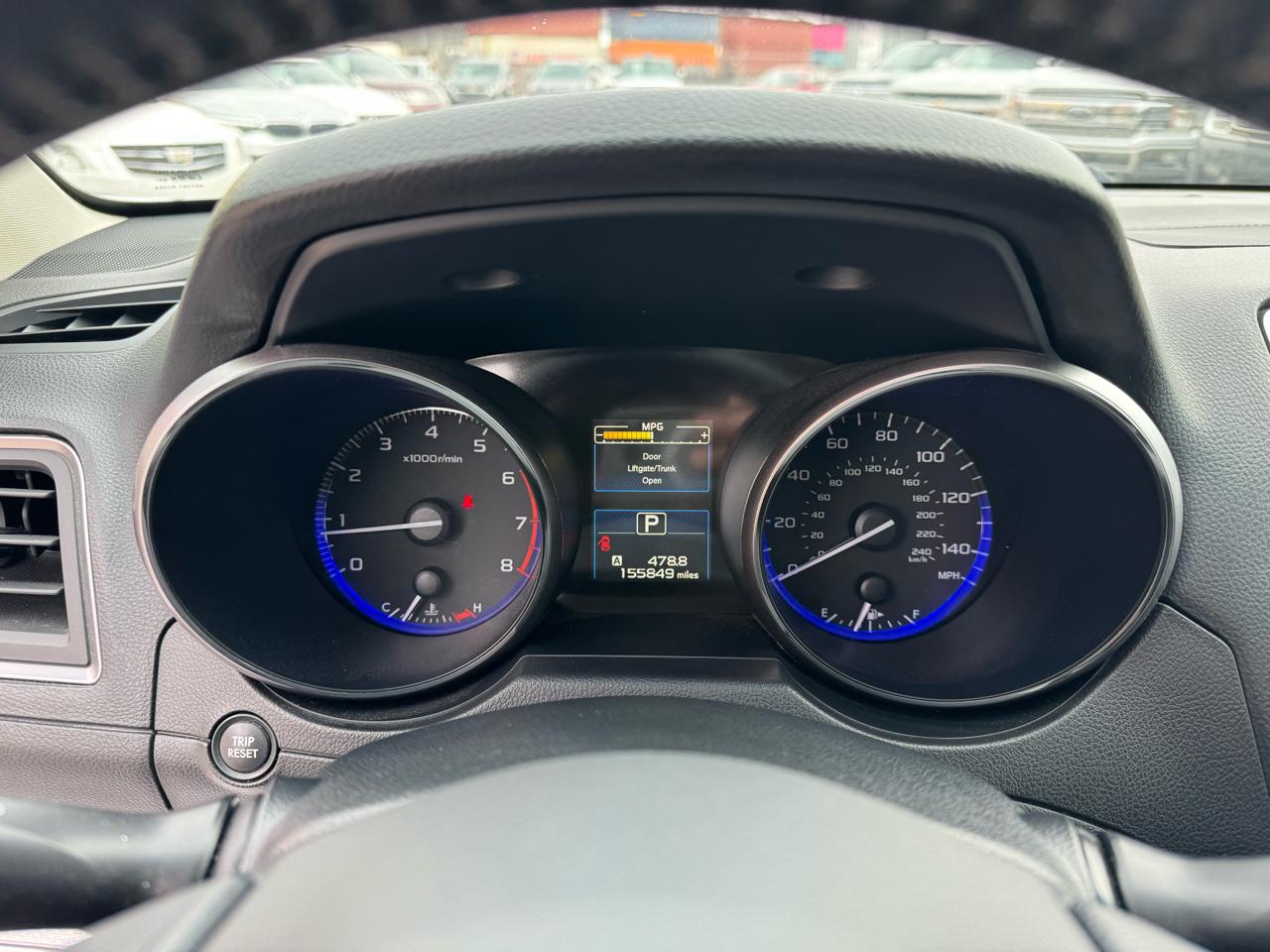 Subaru Outback 2.5i Premium 2015