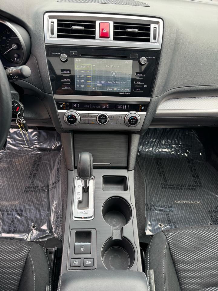 Subaru Outback 2.5i Premium 2015