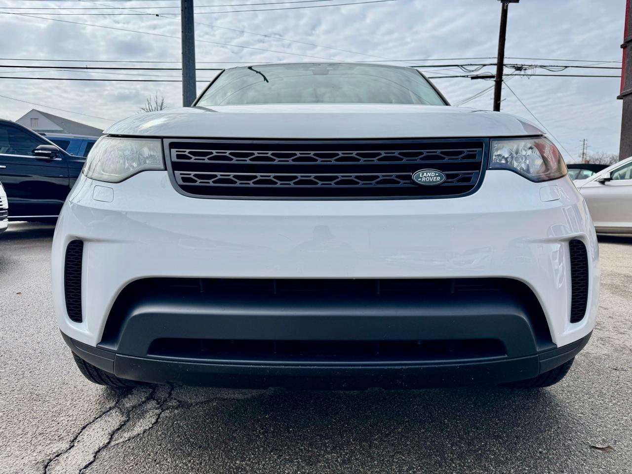 Land Rover Discovery SE 2017