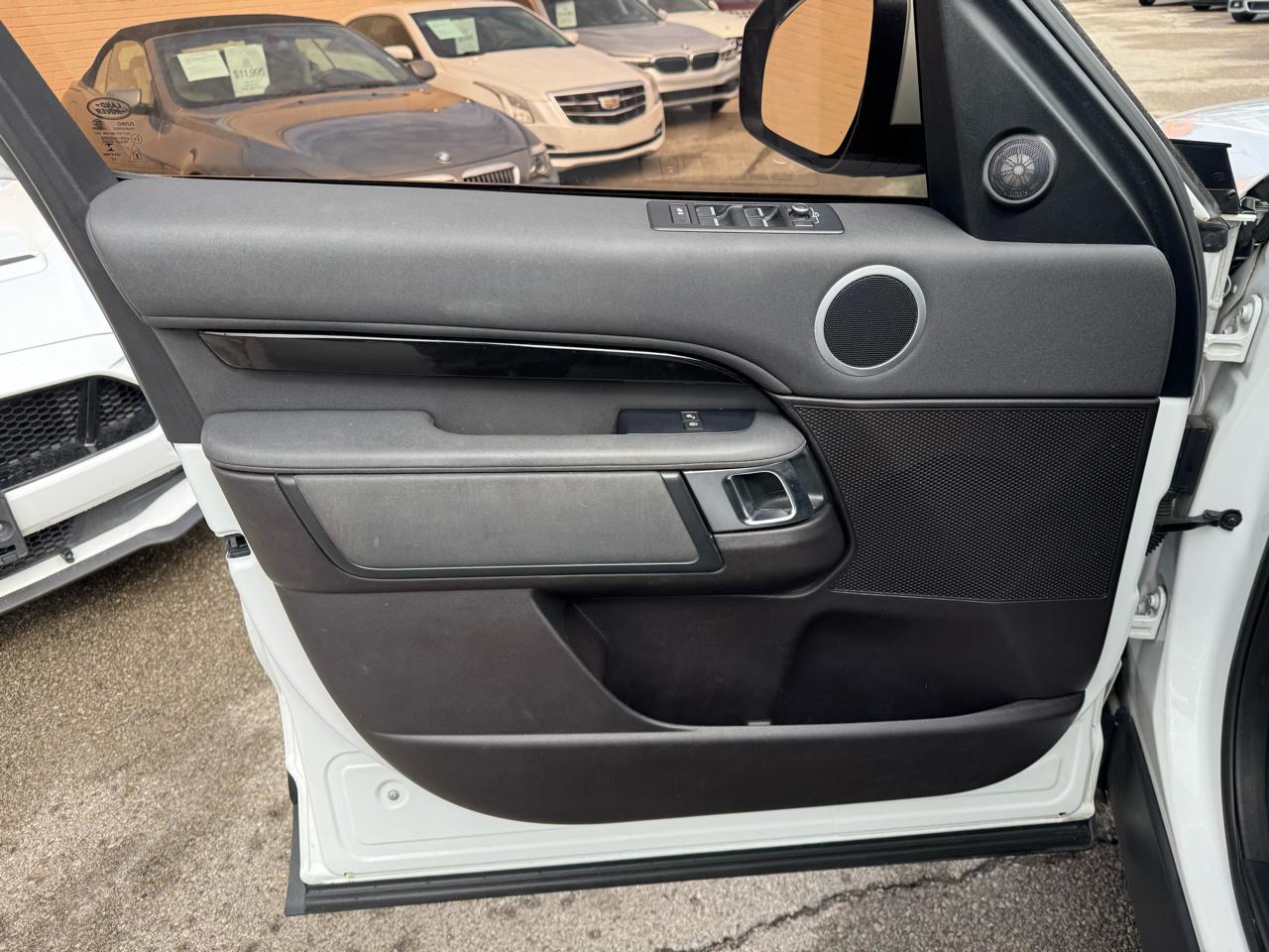 Land Rover Discovery SE 2017