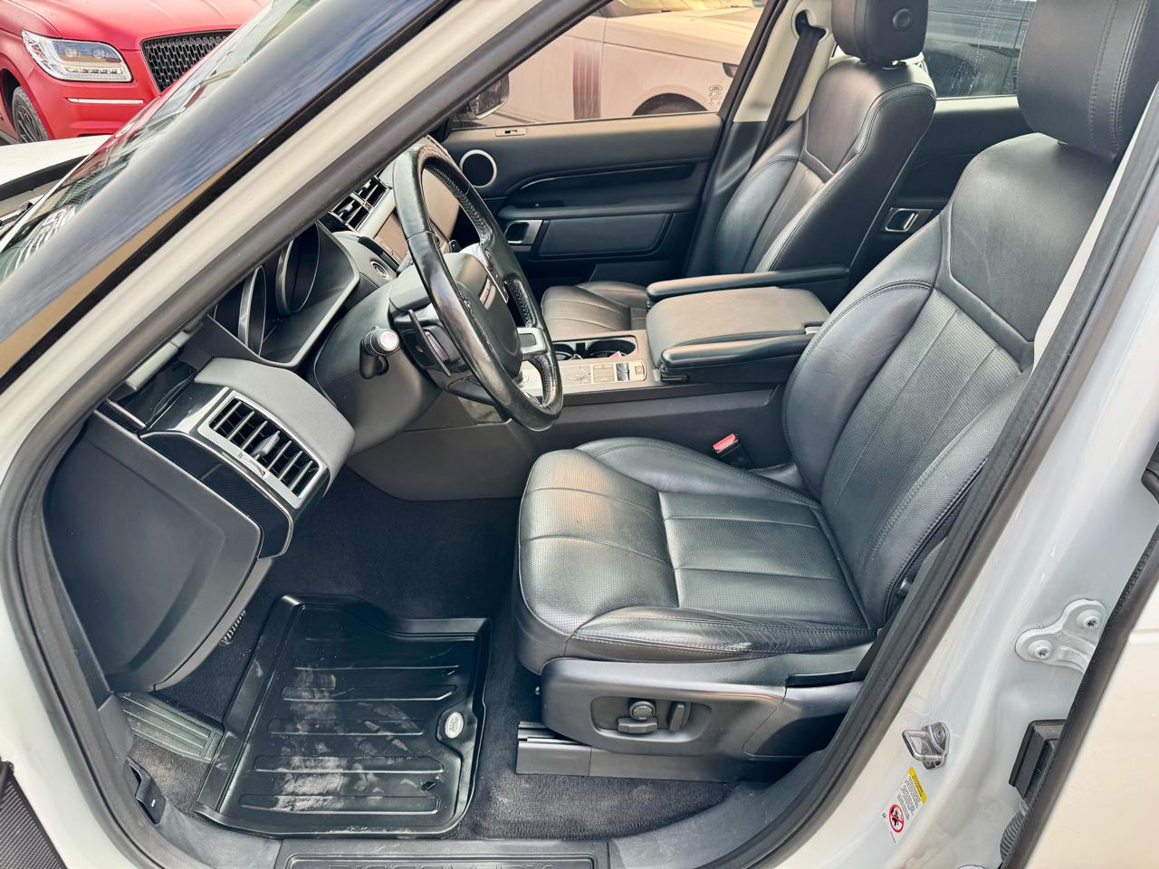 Land Rover Discovery SE 2017