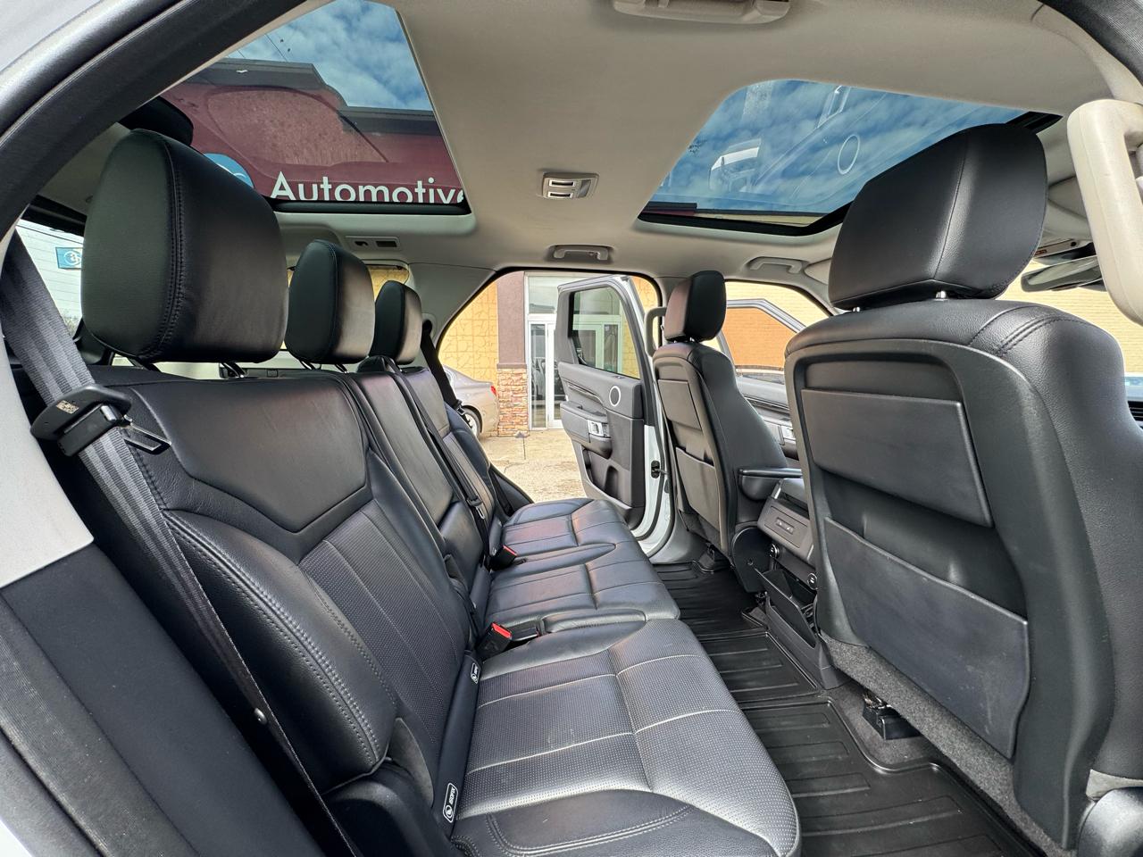 Land Rover Discovery SE 2017