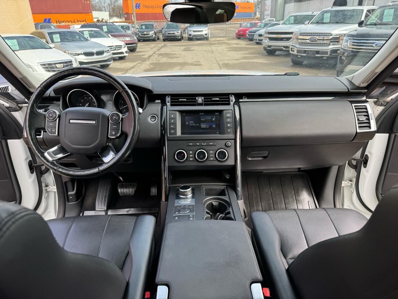 Land Rover Discovery SE 2017