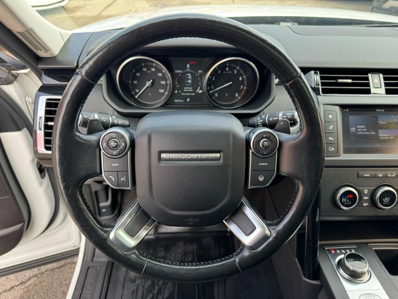 Land Rover Discovery SE 2017