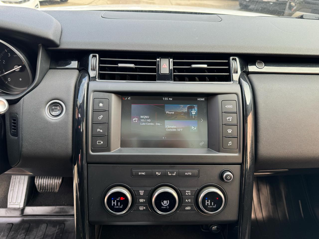 Land Rover Discovery SE 2017