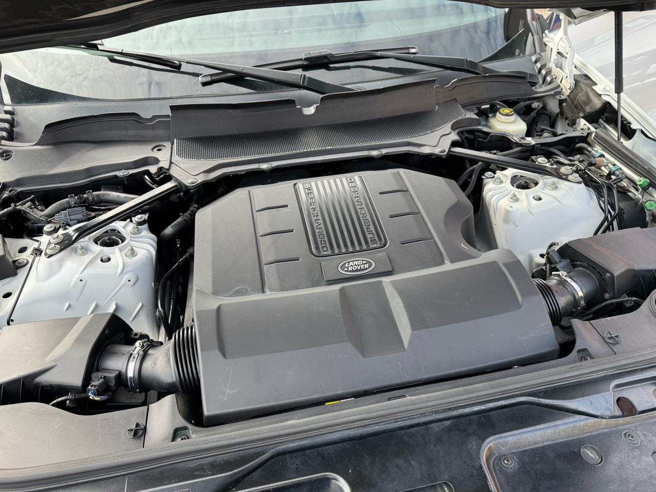 Land Rover Discovery SE 2017