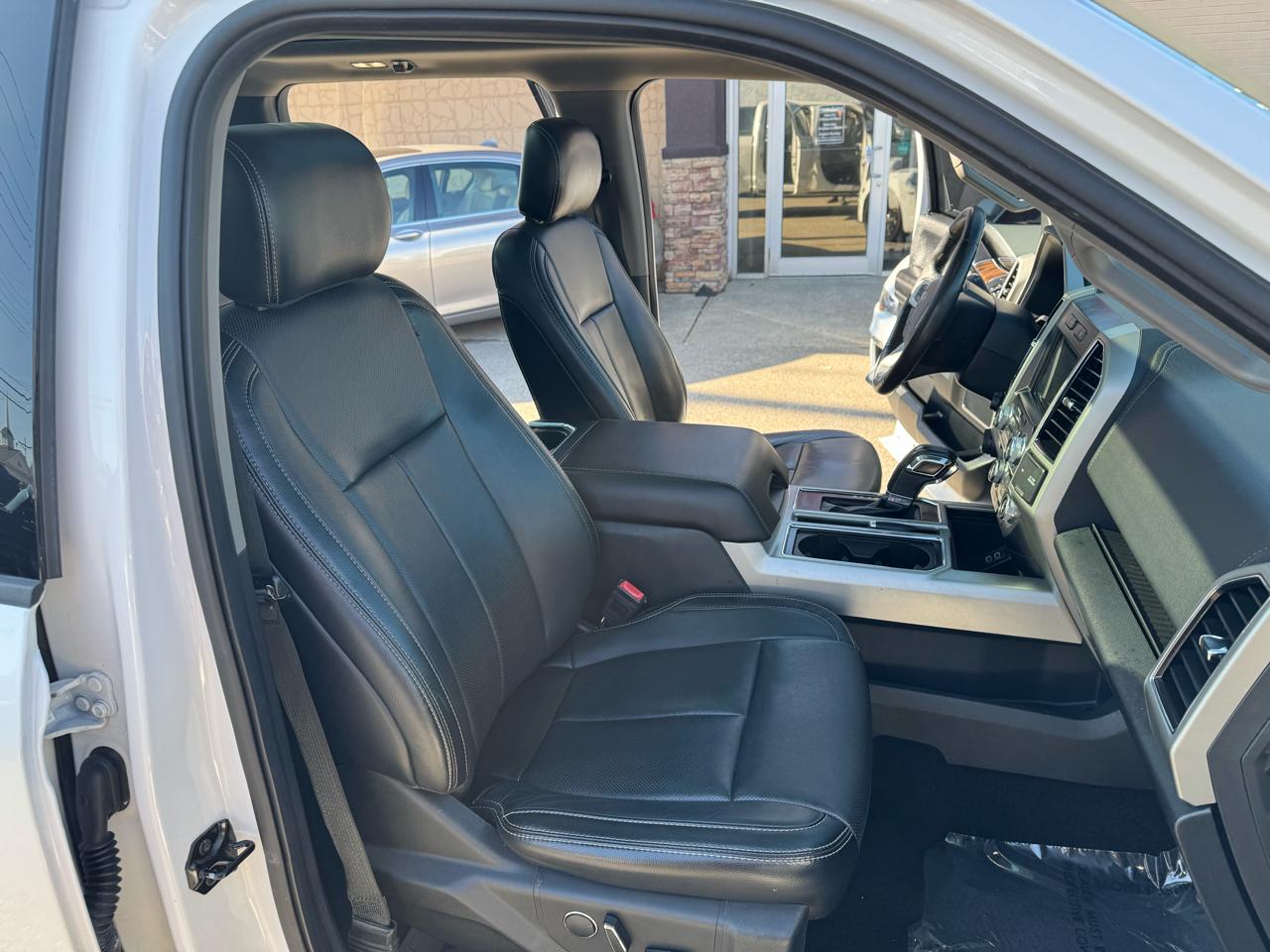 Ford F-150 Lariat SuperCrew 5.5-ft. Bed 4WD 2018