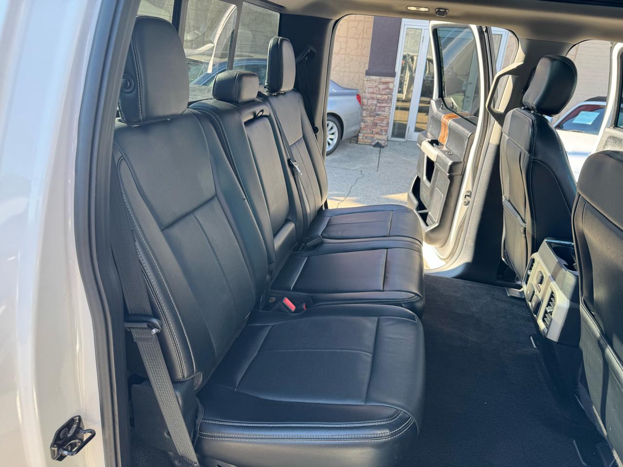 Ford F-150 Lariat SuperCrew 5.5-ft. Bed 4WD 2018
