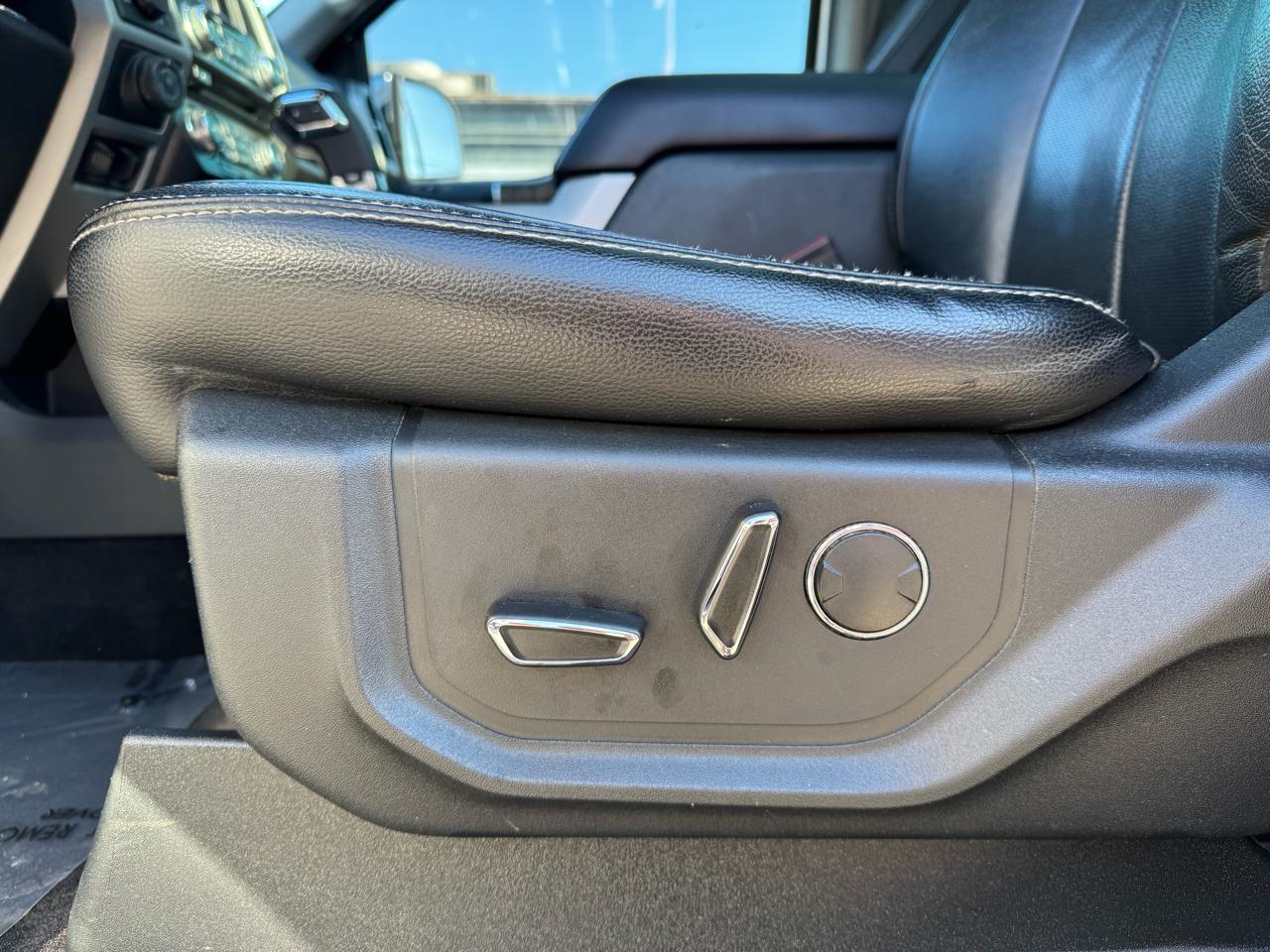 Ford F-150 Lariat SuperCrew 5.5-ft. Bed 4WD 2018