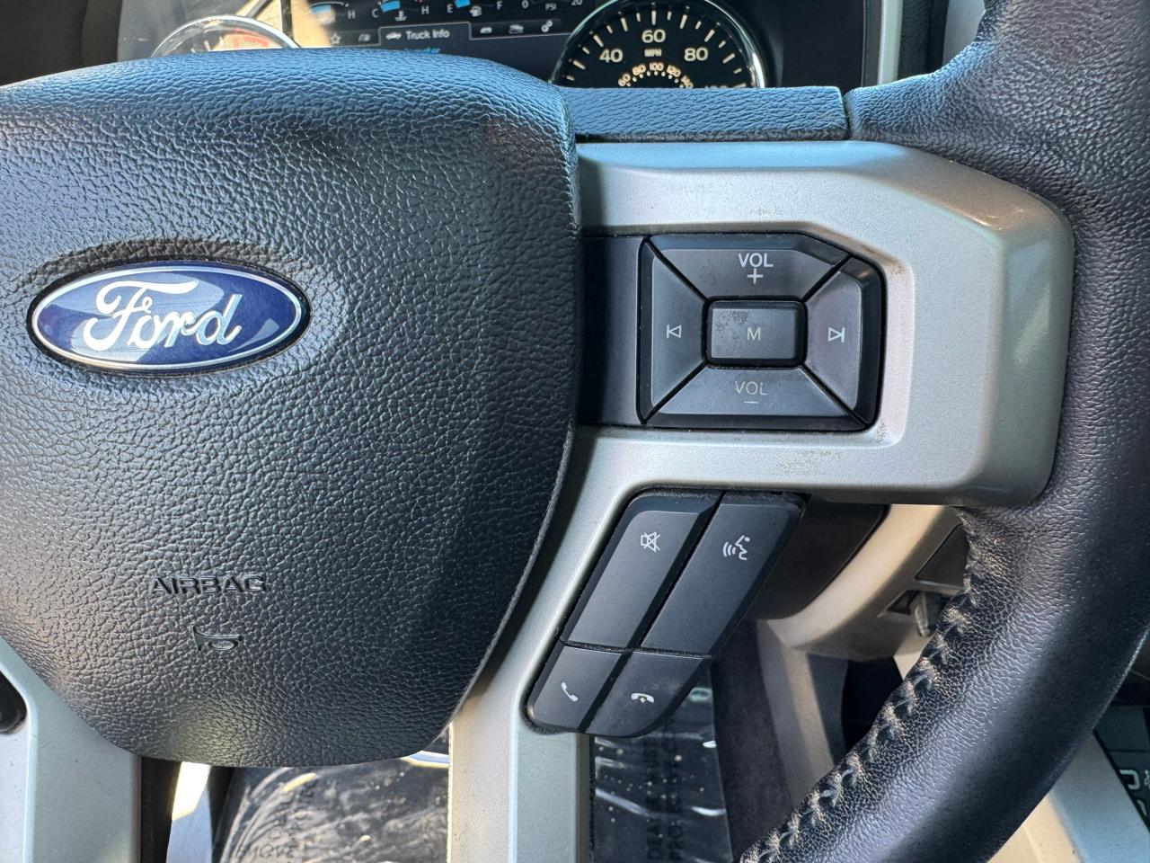 Ford F-150 Lariat SuperCrew 5.5-ft. Bed 4WD 2018