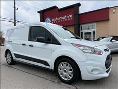 2017 Ford Transit Connect 