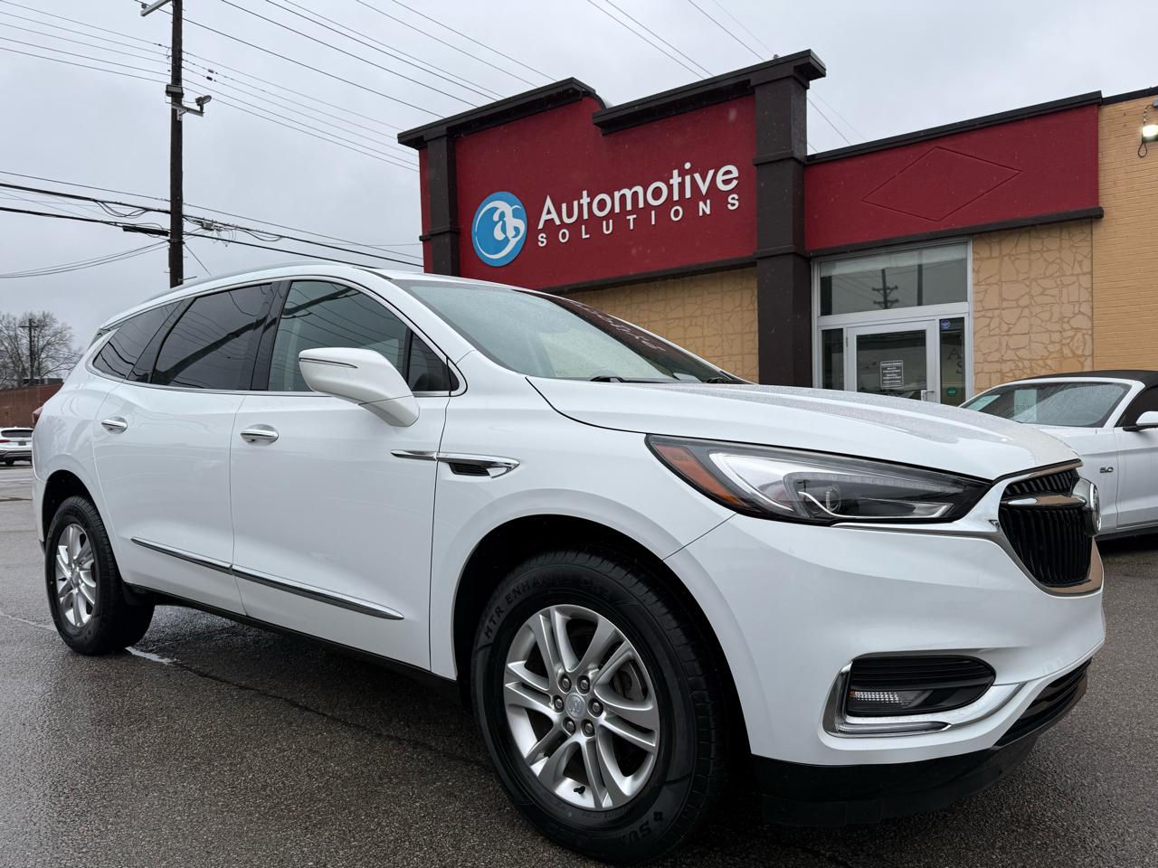 2018 Buick Enclave Essence FWD