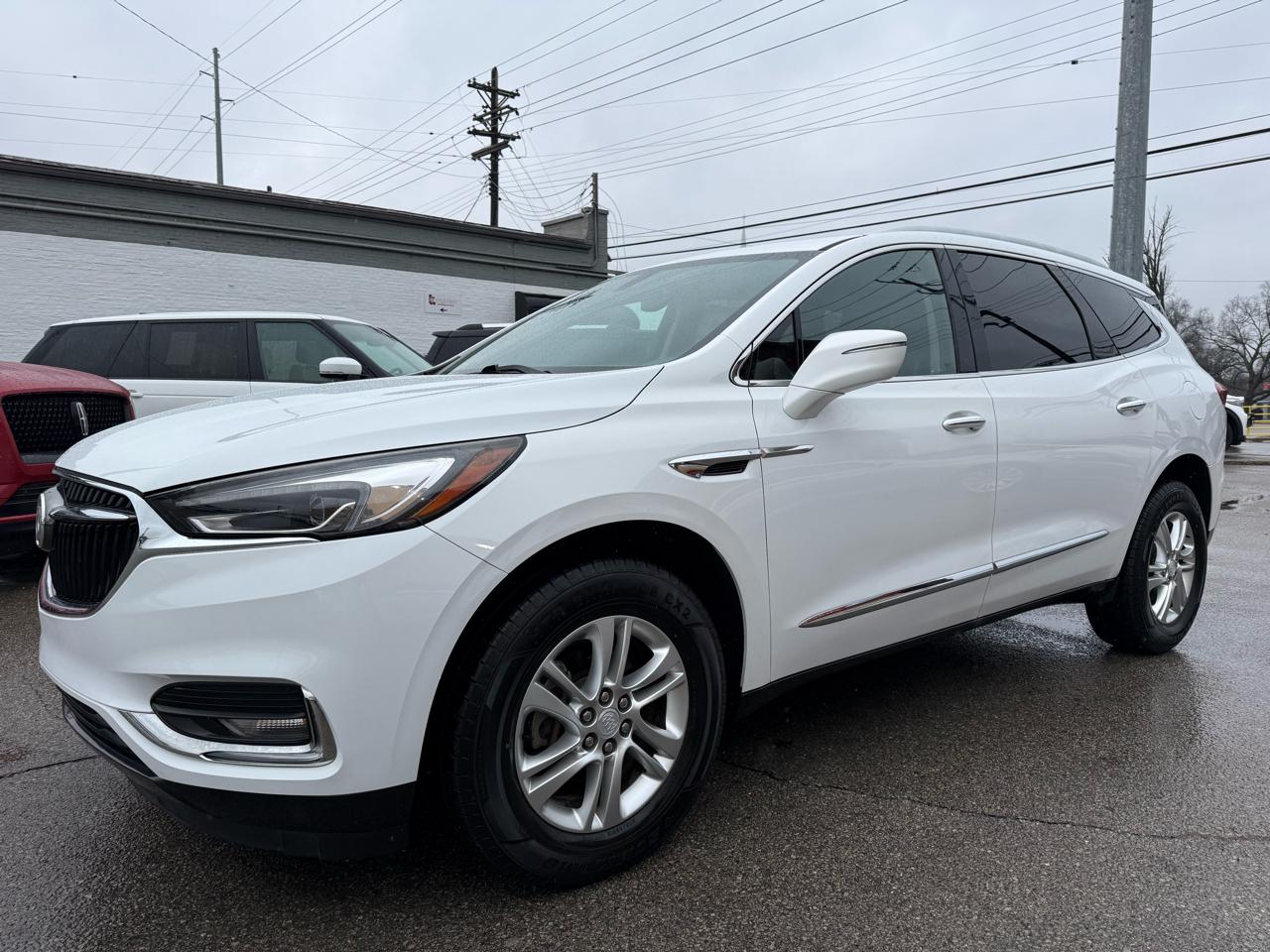 Buick Enclave Essence FWD 2018