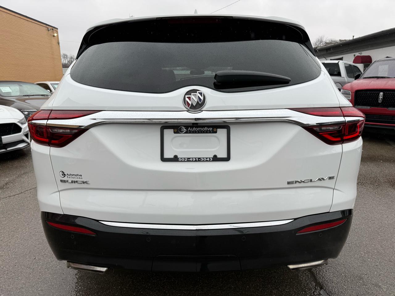 Buick Enclave Essence FWD 2018