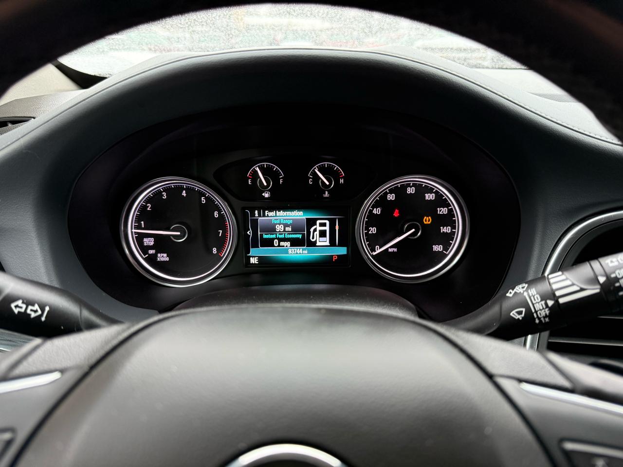 Buick Enclave Essence FWD 2018