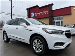 2018 Buick Enclave 