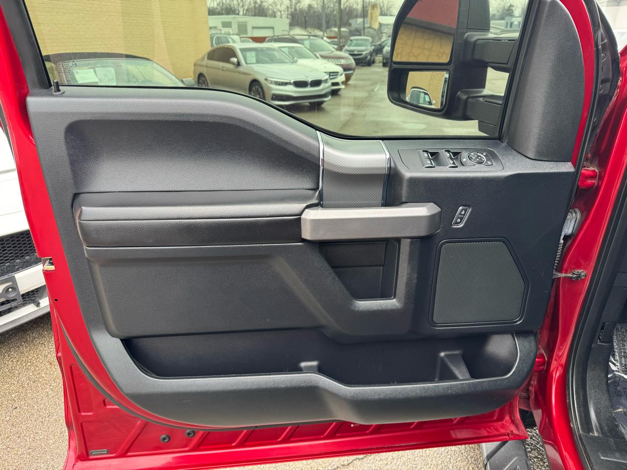 Ford F-150 XLT SuperCrew 5.5-ft. Bed 4WD 2017