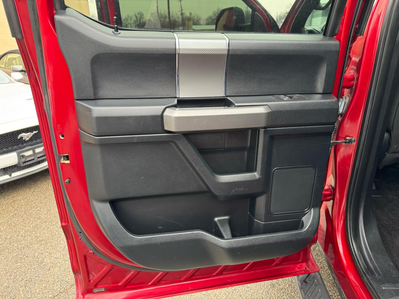 Ford F-150 XLT SuperCrew 5.5-ft. Bed 4WD 2017