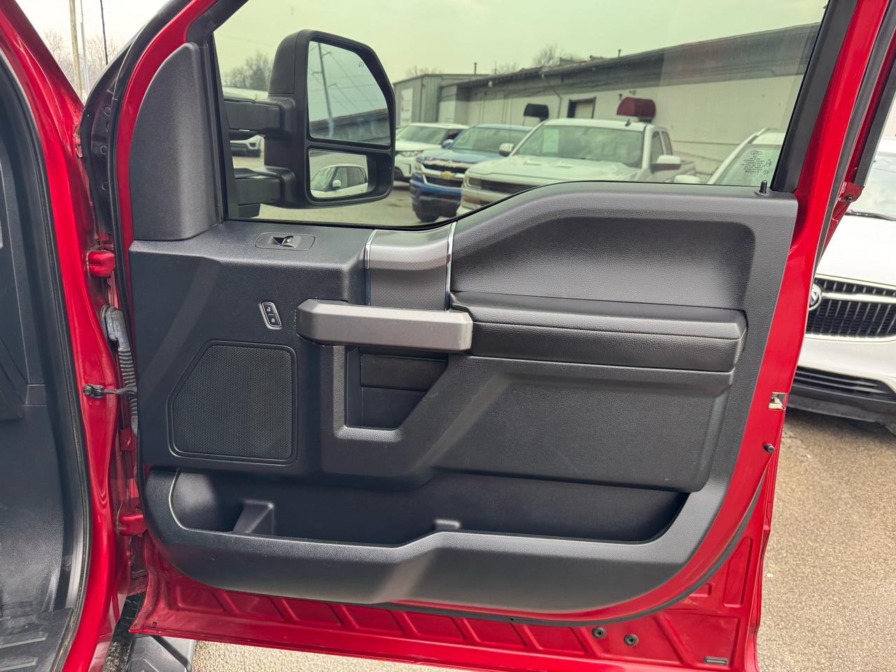 Ford F-150 XLT SuperCrew 5.5-ft. Bed 4WD 2017