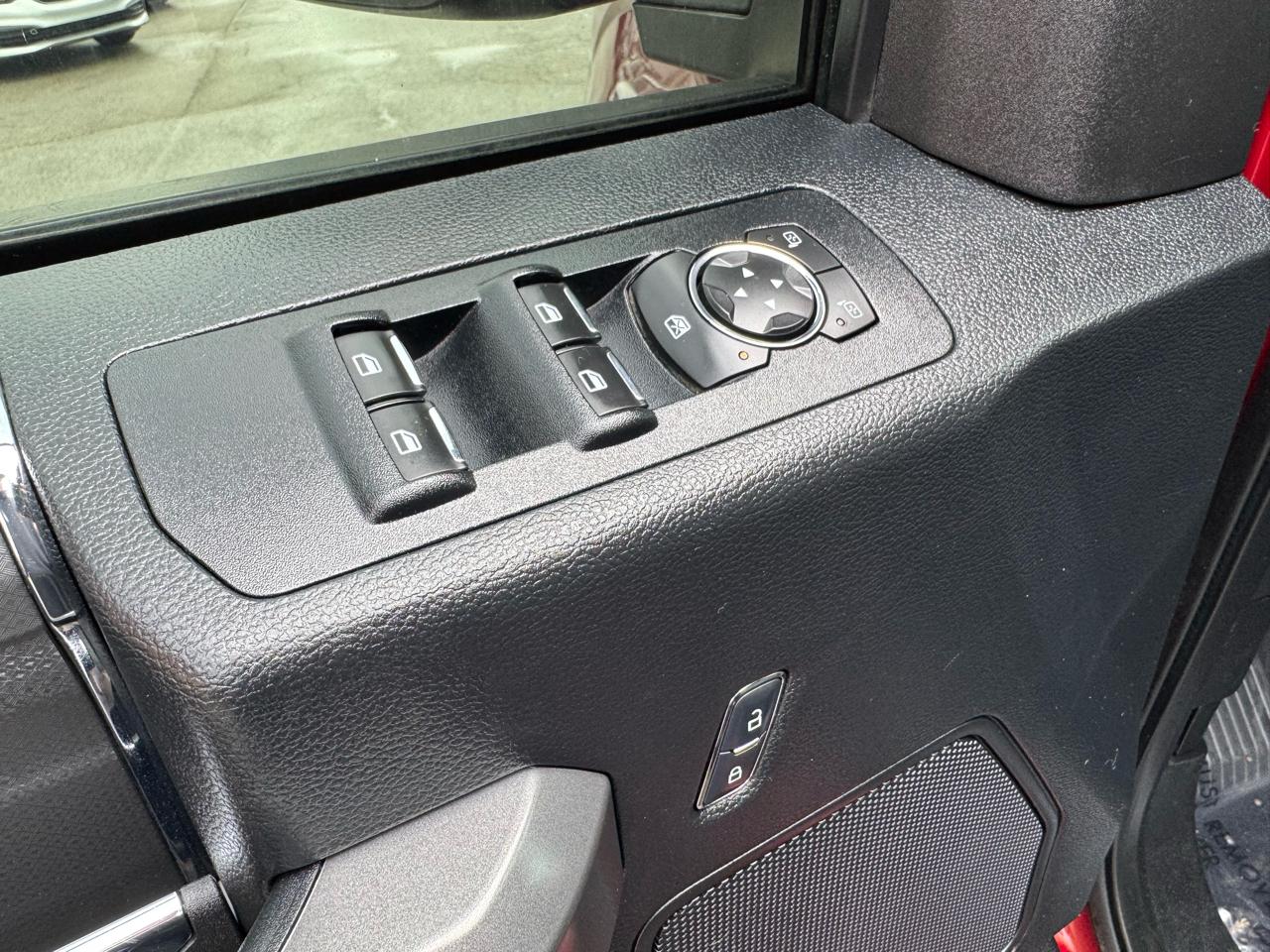 Ford F-150 XLT SuperCrew 5.5-ft. Bed 4WD 2017