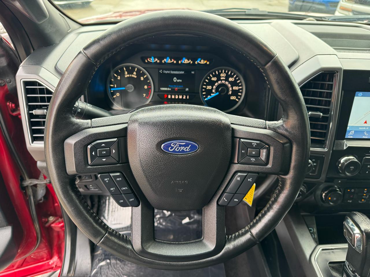 Ford F-150 XLT SuperCrew 5.5-ft. Bed 4WD 2017