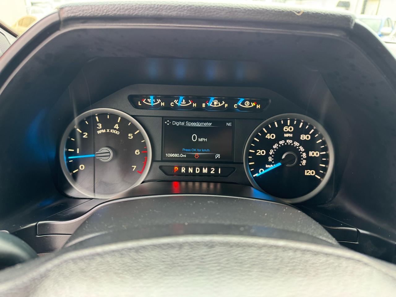 Ford F-150 XLT SuperCrew 5.5-ft. Bed 4WD 2017