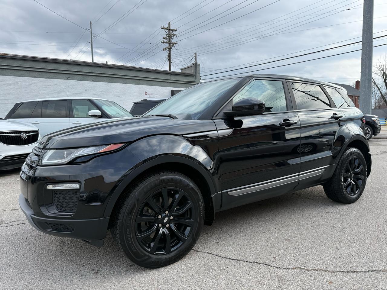Land Rover Range Rover Evoque SE 2018