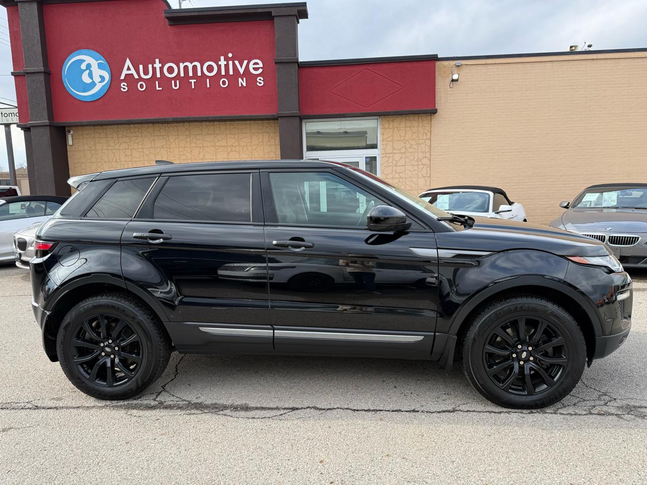 Land Rover Range Rover Evoque SE 2018