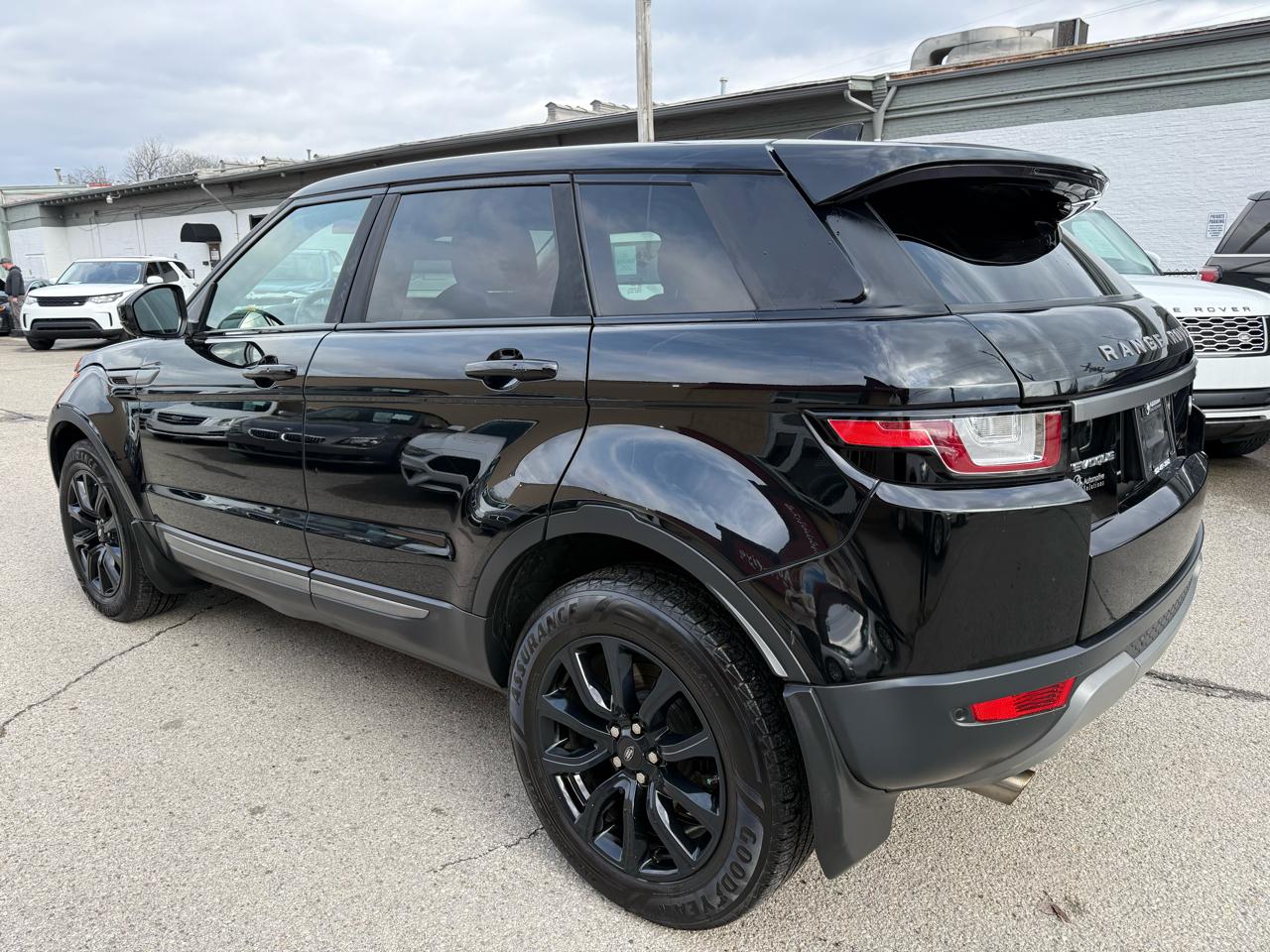 Land Rover Range Rover Evoque SE 2018