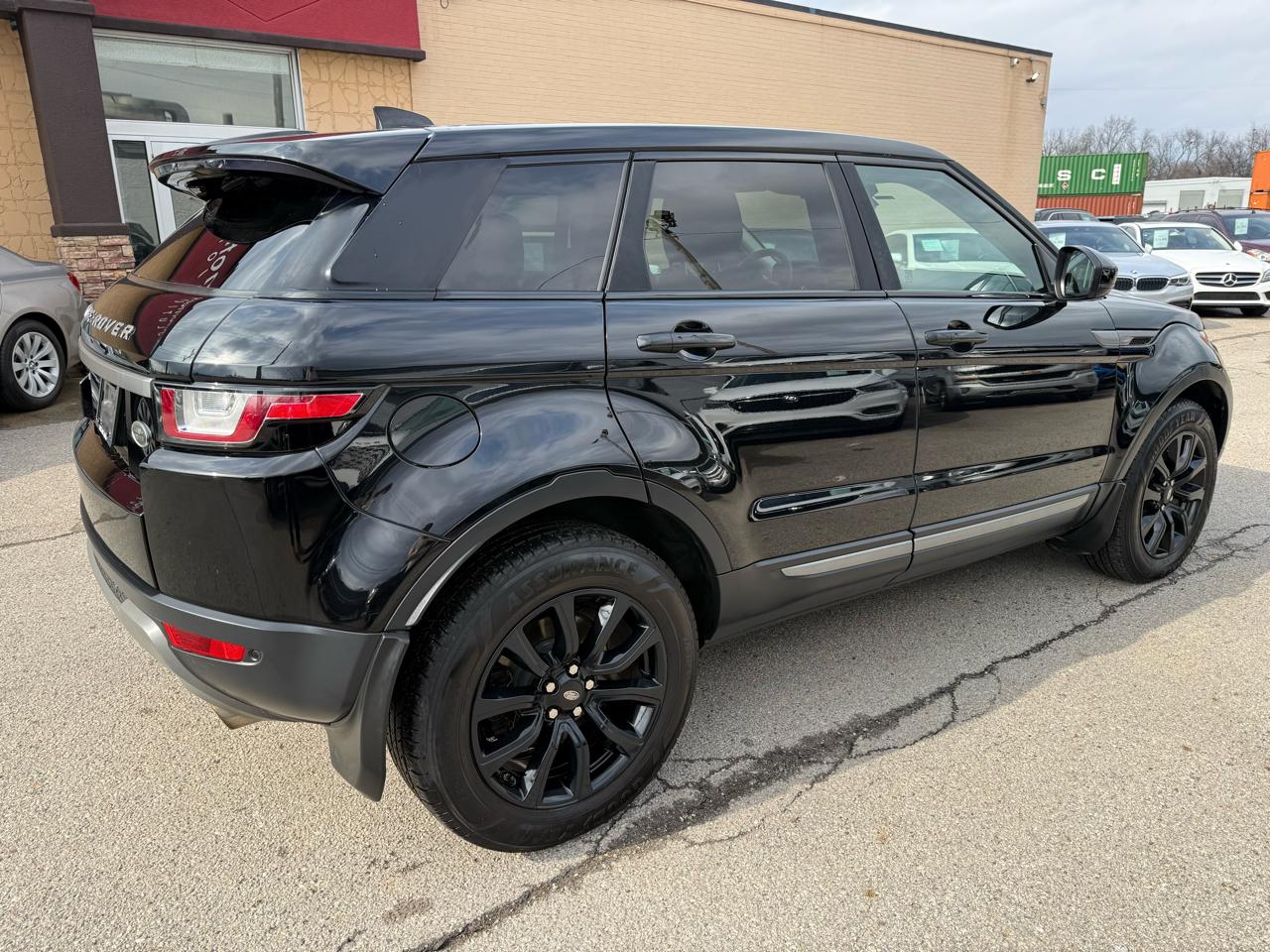 Land Rover Range Rover Evoque SE 2018