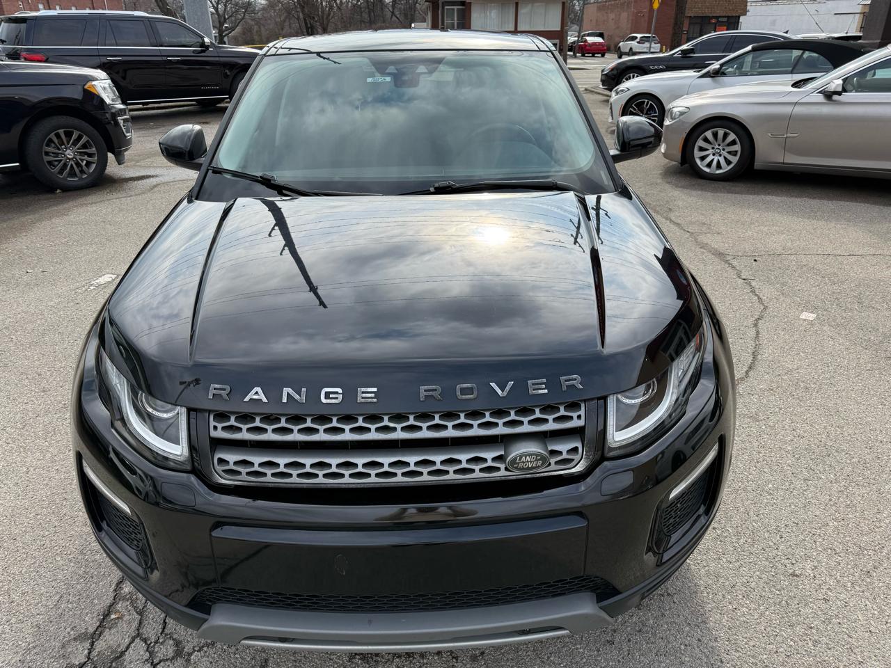 Land Rover Range Rover Evoque SE 2018