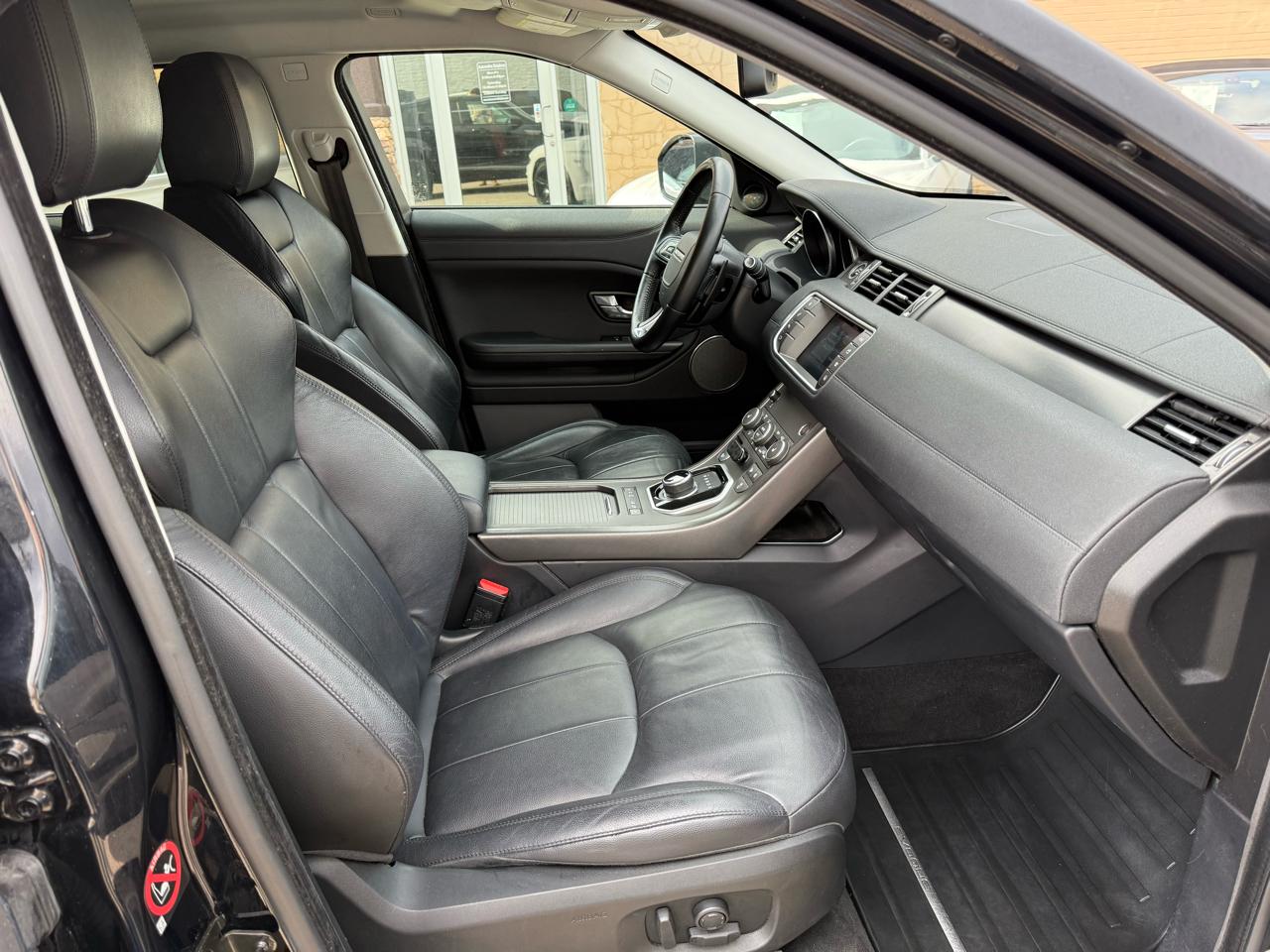 Land Rover Range Rover Evoque SE 2018