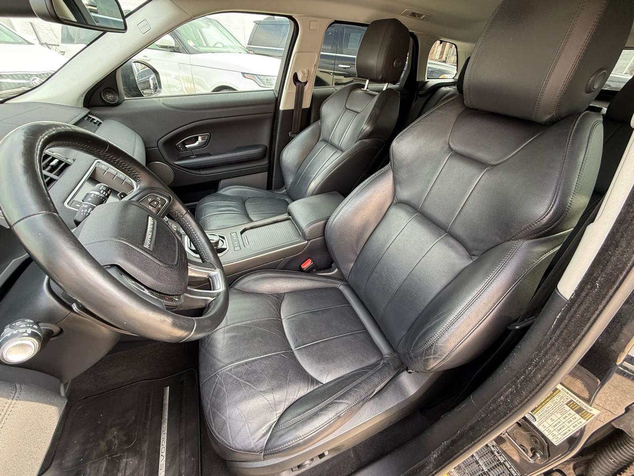 Land Rover Range Rover Evoque SE 2018